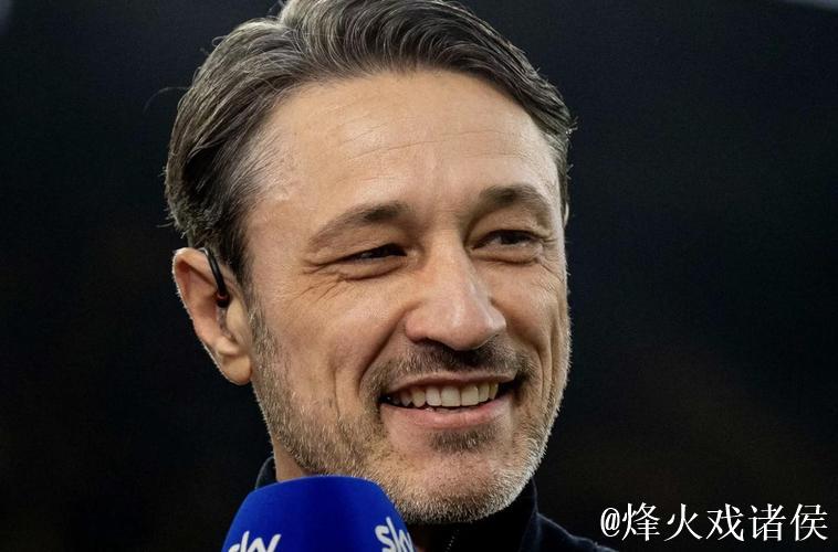 科瓦奇:首次进球的配合堪称经典教科书级示范 科瓦奇:首次进球的配合堪称经典教科书级示范