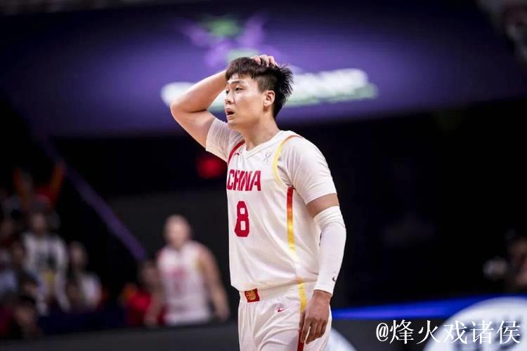 北京男篮官方宣布 中国男篮队长赵睿加盟球队