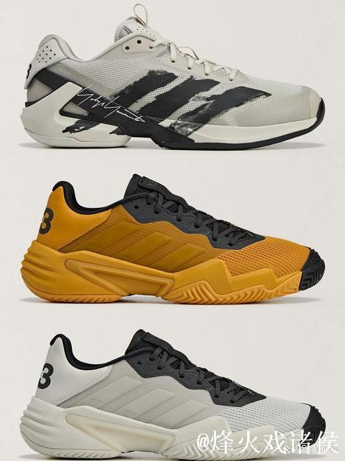 Y-3进军网球领域!首度呈献高性能网球系列 Y-3进军网球领域!首度呈献高性能网球系列