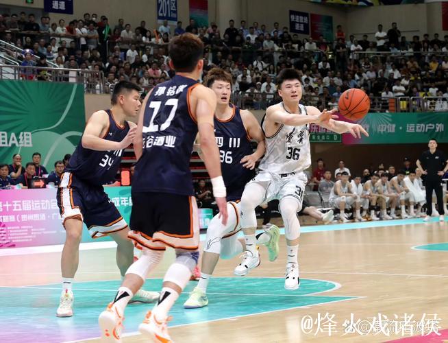 纪卓13+13青岛送四川22连败 广州大胜同曦