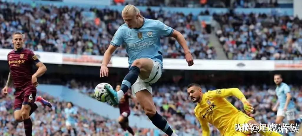 英超-哈兰德破门福登双响 曼城6-0伊普斯维奇 英超-哈兰德破门福登双响 曼城6-0伊普斯维奇