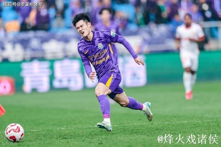 1-1!于根伟乐开花了,天津津门虎23岁锋霸攻破韩国球队大门 1-1!于根伟乐开花了,天津津门虎23岁锋霸攻破韩国球队大门
