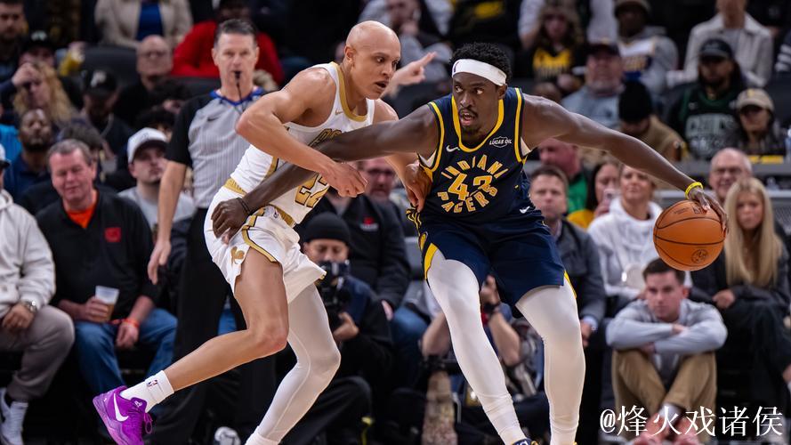 西亚卡姆抛投准绝杀 步行者险胜凯尔特人迎三连胜