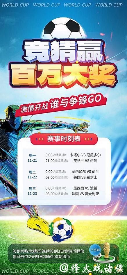 世界杯竞猜平台优惠活动汇总 世界杯竞猜平台优惠活动汇总